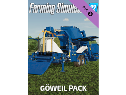 Farming Simulator 22 - Göweil Pack (PC) Steam Key