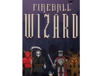 Fireball Wizard (PC) Steam Key