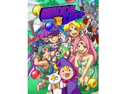 Magical Drop VI (PC) Steam Key