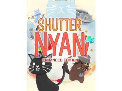 Shutter Nyan!: Enhanced Edition (PC) Steam Key
