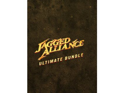 Jagged Alliance Ultimate Bundle (PC) Steam Key