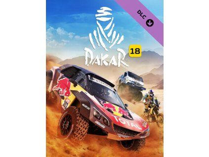 Dakar 18 - Preorder Bonus (PC) Steam Key