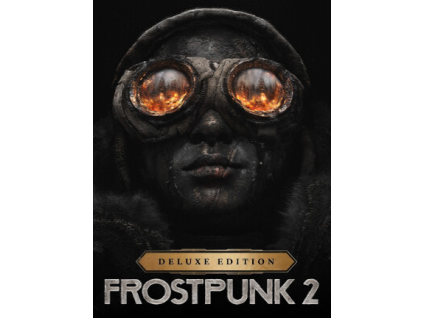 Frostpunk 2 - Deluxe Edition (PC) Steam Key
