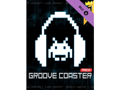 DJMax Respect V: Groove Coaster Pack (PC) Steam Key