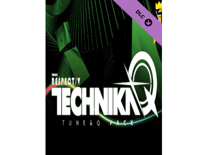DJMax Respect V: Technika Tune & Q Pack (PC) Steam Key