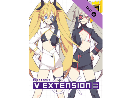 DJMax Respect V: V Extension III Pack (PC) Steam Key