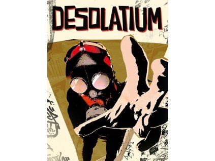 Desolatium (PC) Steam Key
