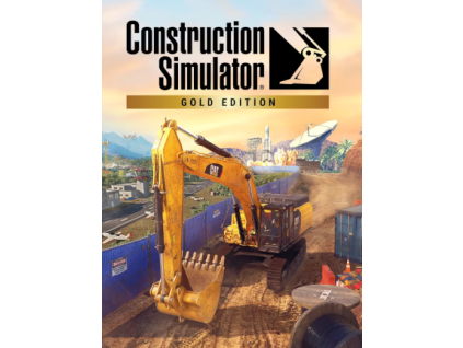 Construction Simulator - Gold Edition (PC) Steam Key