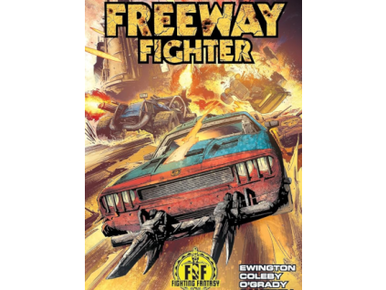 Freeway Fighter (PC) Steam Key