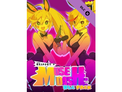 JMAX RESPECT V - Muse Dash PACK (PC) Steam Key