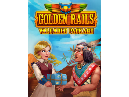 Golden Rails: Valuable Package (PC) Steam Key