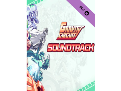 Gravity Circuit Soundtrack (PC) Steam Key