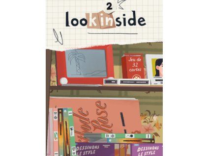 looK INside - Chapter 2 (PC) Steam Key