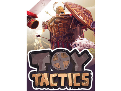 Toy Tactics (PC) Steam Key