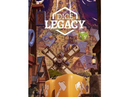 Dice Legacy (PC) Steam Key