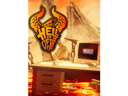 Hell of an Office (PC) Steam Key