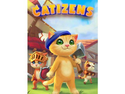 Catizens (PC) Steam Key