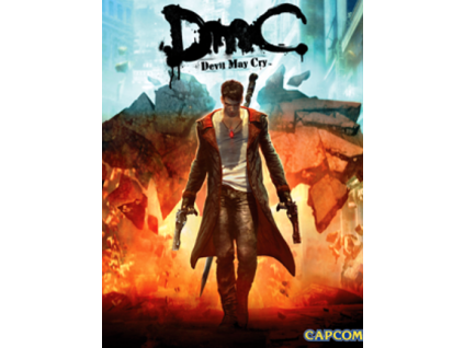 DmC: Devil May Cry (PC) Steam Key