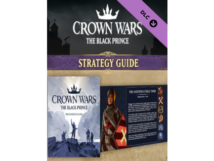 Crown Wars - Strategy Guide (PC) Steam Key