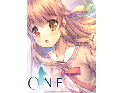 One. (PC) Steam Key