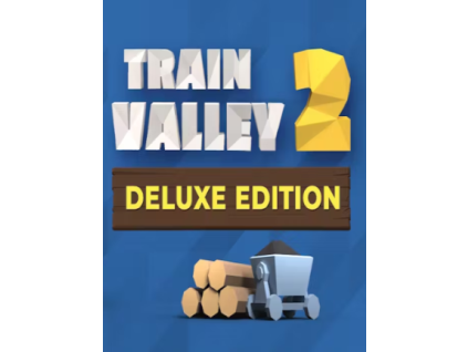 Train Valley 2 - Deluxe Edition (PC) Steam Key