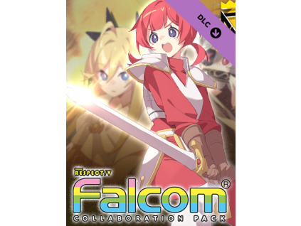 DJMax Respect V: Falcom Pack (PC) Steam Key
