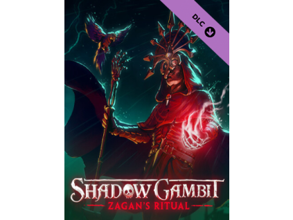 Shadow Gambit: Zagan's Ritual (PC) Steam Key
