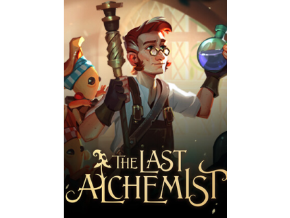 The Last Alchemist (PC) Steam Key