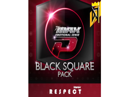 DJMax Respect V: Black Square Pack (PC) Steam Key