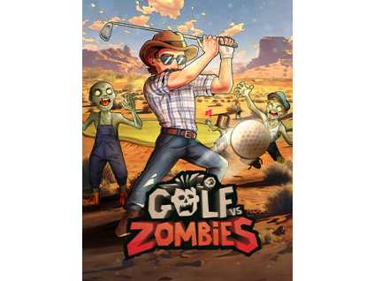 Golf vs Zombies (PC) Steam Key