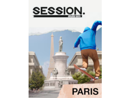 Session: Skate Sim Paris (PC) Steam Key