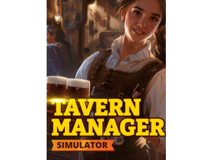 Tavern Manager Simulator (PC) Steam Key