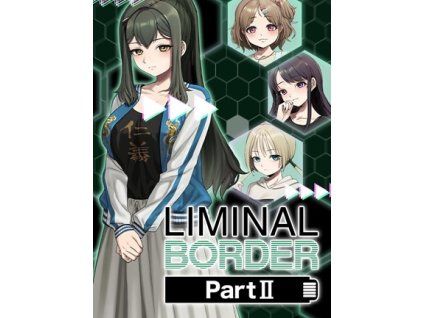 Liminal Border Part II (PC) Steam Key