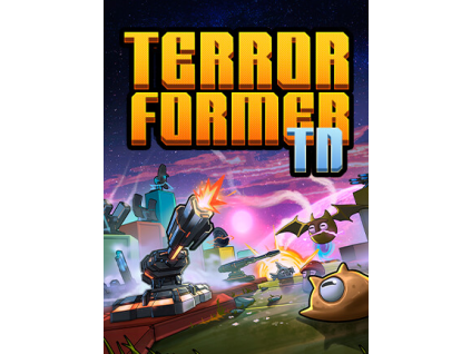 Terrorformer TD (PC) Steam Key