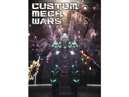 Custom Mech Wars (PC) Steam Key