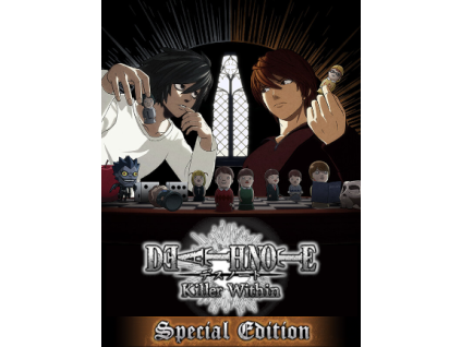 DEATH NOTE Killer Within - Special Edition (PC) Steam Key