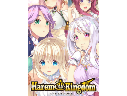 HaremKingdom (PC) Steam Key