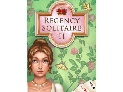 Regency Solitaire II (PC) Steam Key