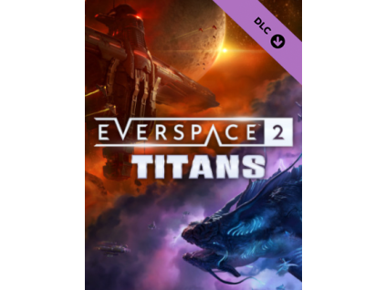 Everspace 2: Titans (PC) Steam Key