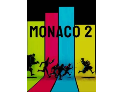 Monaco 2 (PC) Steam Key