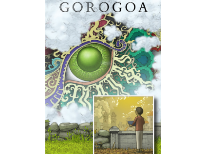 Gorogoa (PC) Steam Key