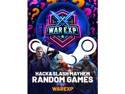 Hack & Slash Mayhem Random by Warexp 1 Key (PC) Steam Key