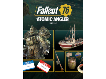Fallout 76: Atomic Angler Bundle XONE Xbox Live Key