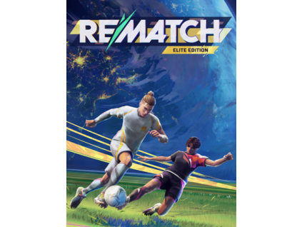 REMATCH - Elite Edition (PC) Steam Key