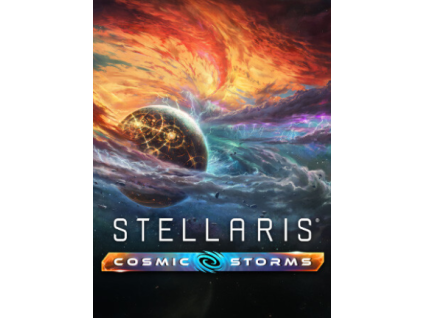 Stellaris: Cosmic Storms (PC) Steam Key
