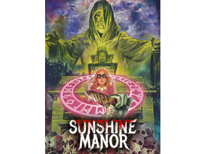 Sunshine Manor (PC) Steam Key