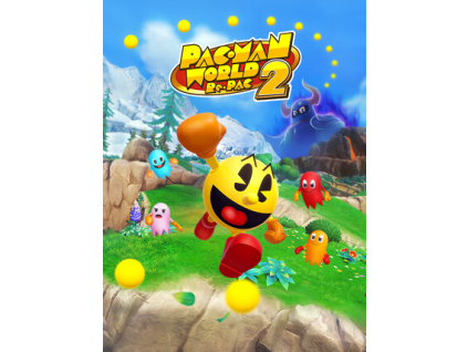 Pac-Man World 2 Re-Pac (PC) Steam Key