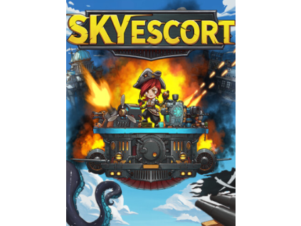 Sky Escort (PC) Steam Key
