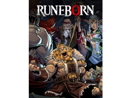 Runeborn (PC) Steam Key