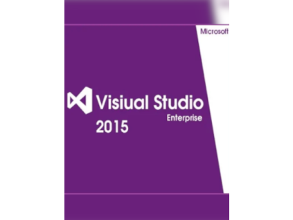 Microsoft Visual Studio 2015 - Enterprise (PC) Microsoft Key